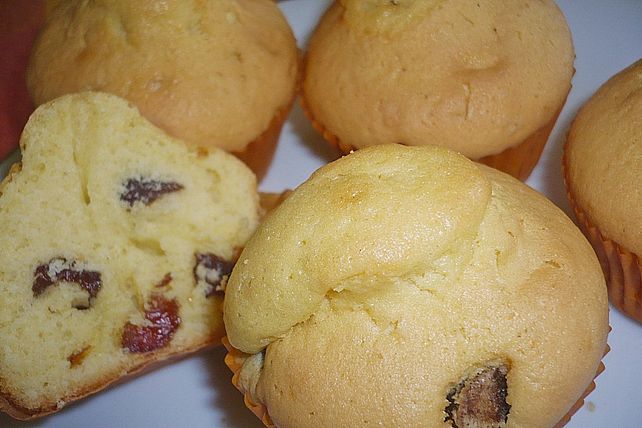 Aprikosen - Muffins von docmaus| Chefkoch