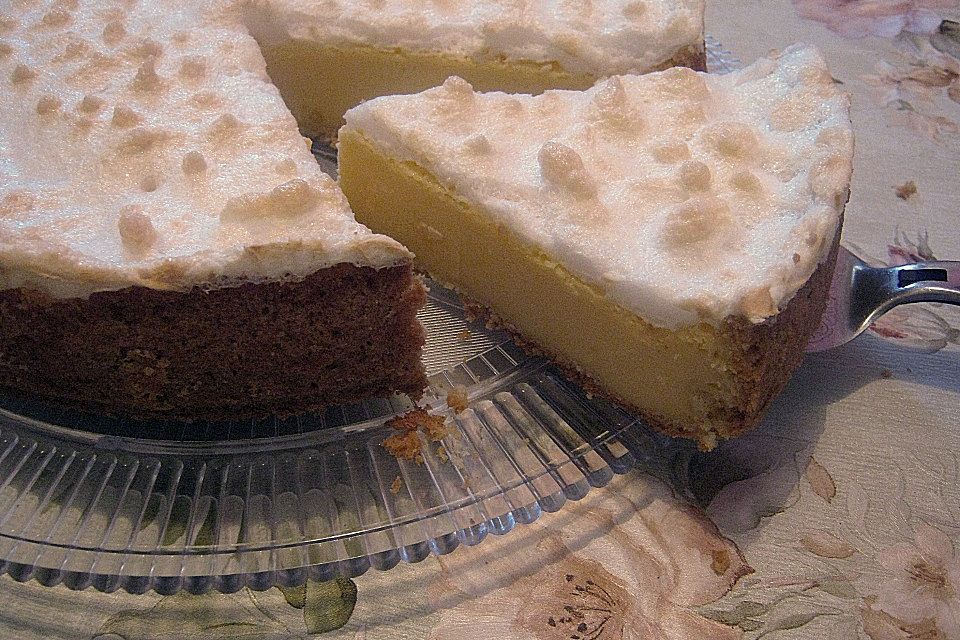 Quarkkuchen