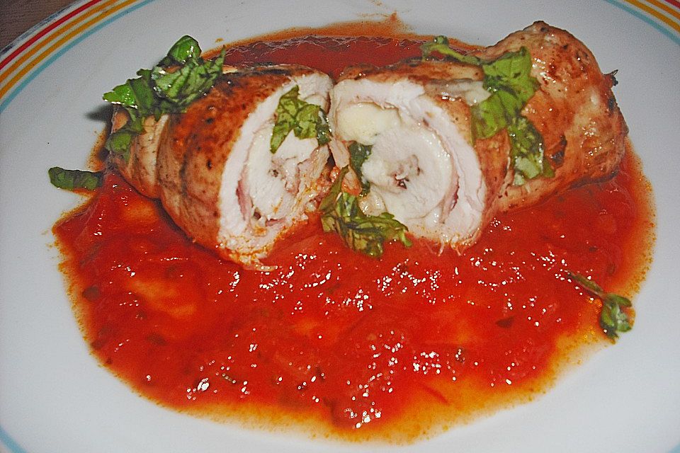 Involtini di Pollo