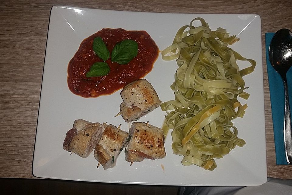 Involtini di Pollo