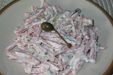 Selbst gemachter Fleischsalat von aveffer| Chefkoch