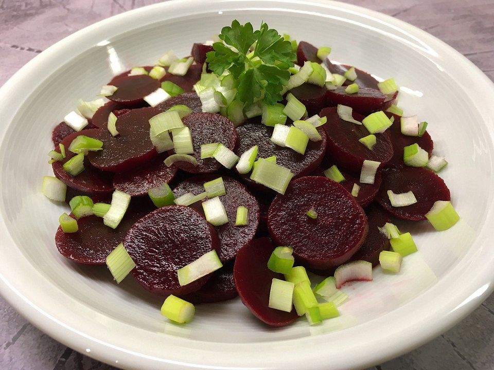 Omas Rote Bete - Salat von sauminius| Chefkoch