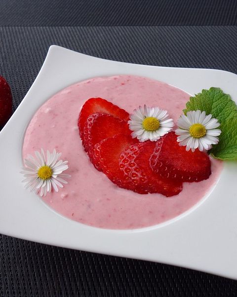 Erdbeercreme Rezepte | Chefkoch