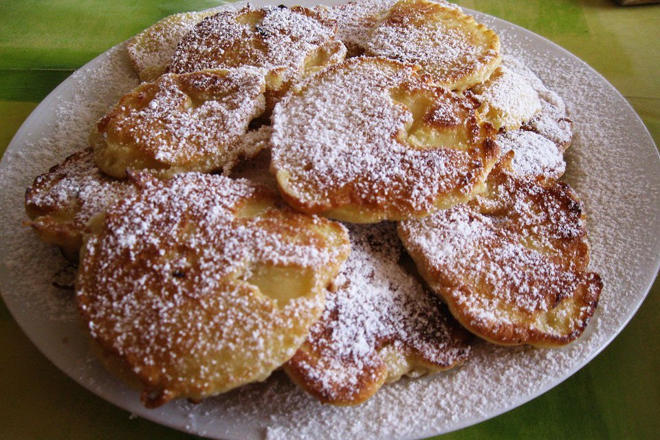 Apfelpfannkuchen