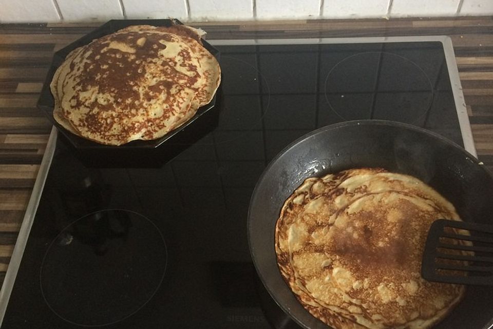 Apfelpfannkuchen