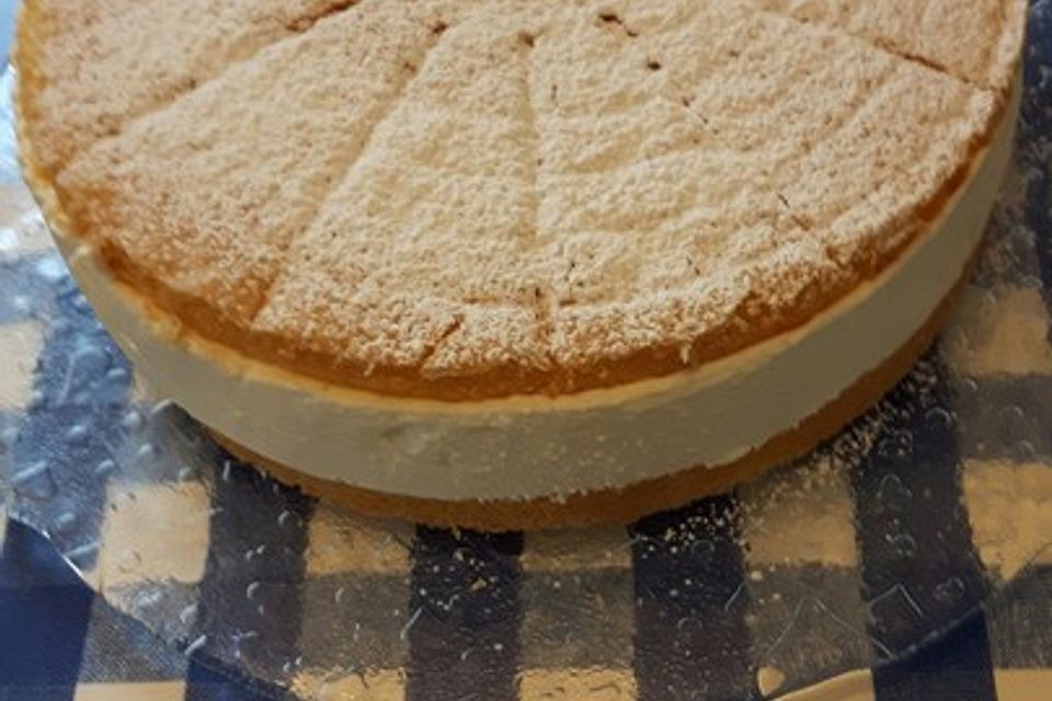 Käsesahnetorte