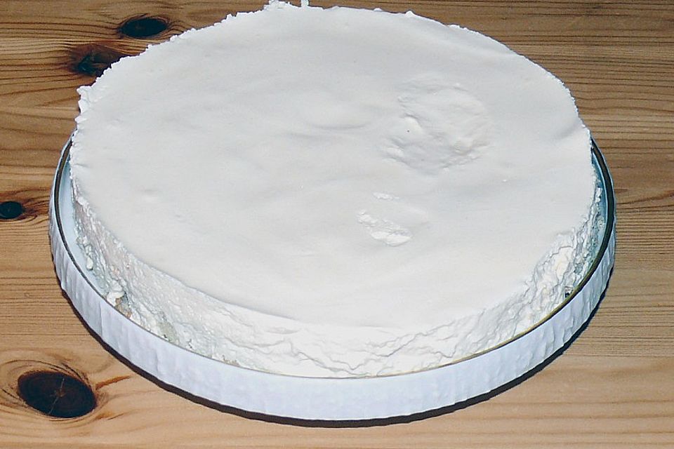 Käsesahnetorte