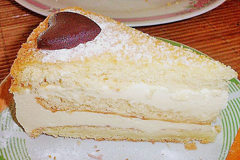 Käsesahnetorte