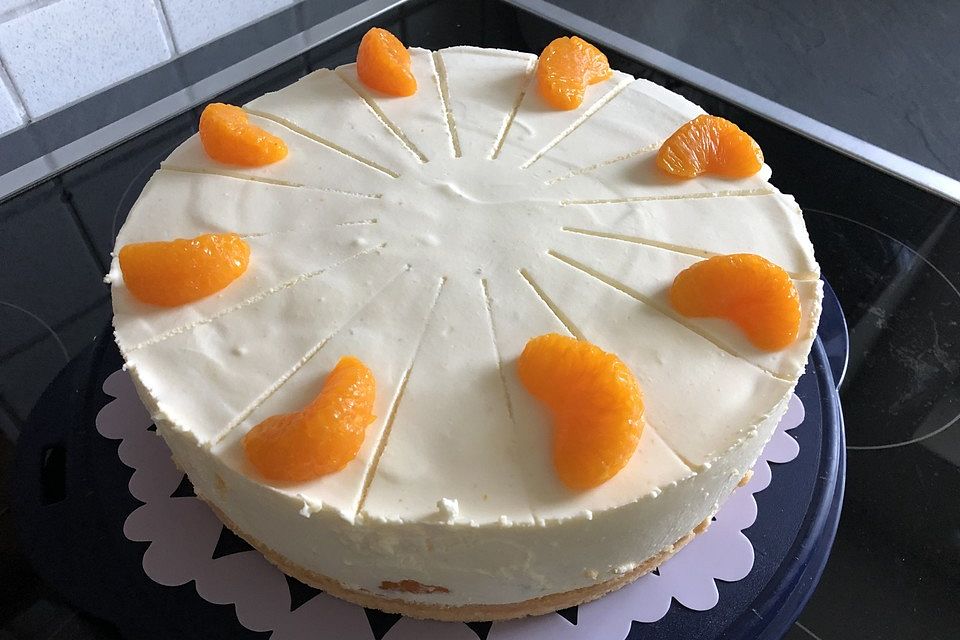 Käsesahnetorte