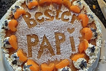 Käsesahnetorte