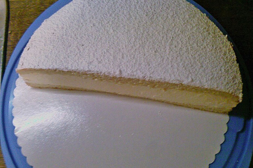 Käsesahnetorte