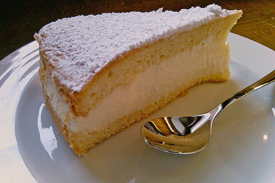 Käsesahnetorte