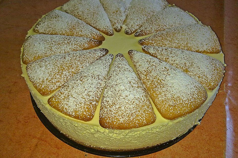 Käsesahnetorte