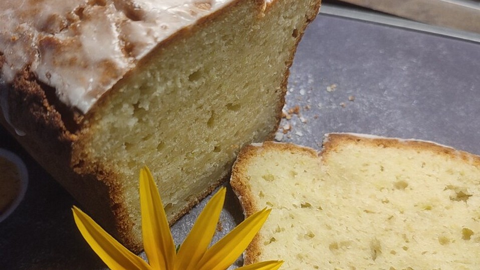 Zitronen - Zucchini Kuchen von Chili78