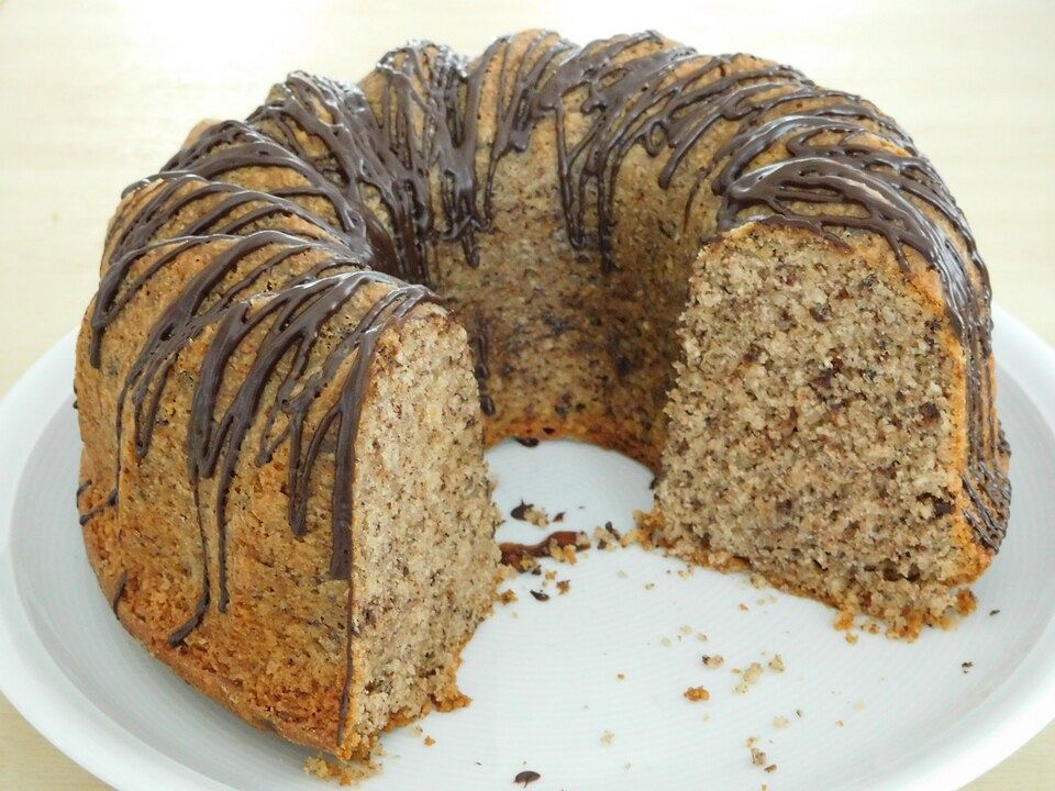 Tiroler Nusskuchen von delacre| Chefkoch