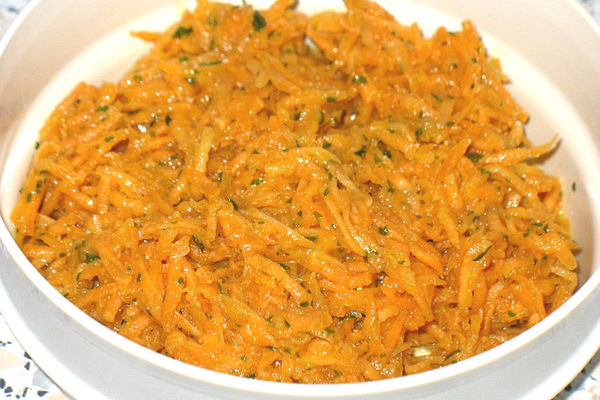 Karottensalat von kleine_gandi | Chefkoch