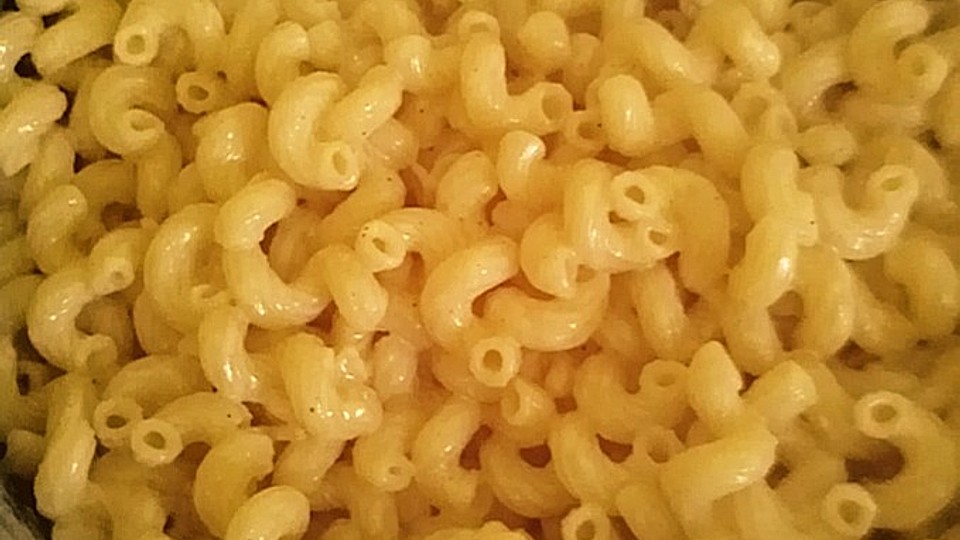 Maccaroni Cheese Von Kleine Gandi Chefkoch 