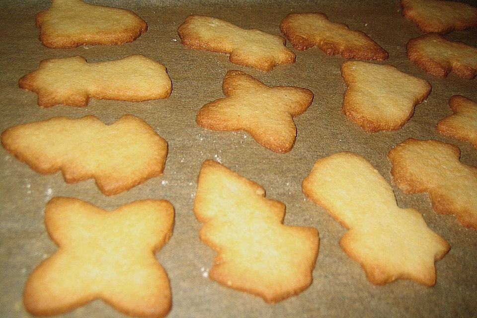 Marzipanplätzchen