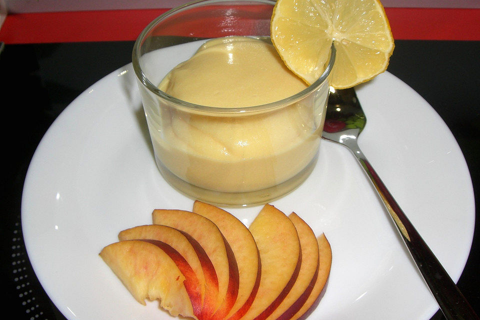 Mango Mousse