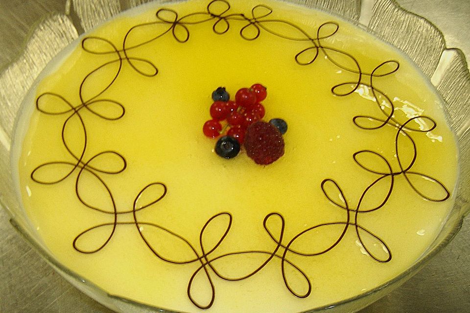 Mango Mousse