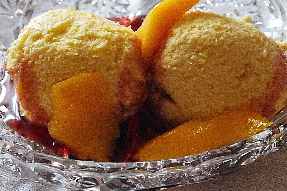 Mango Mousse