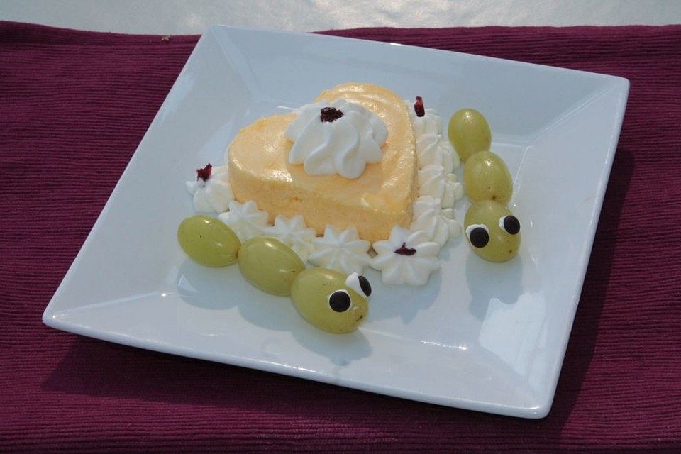 Mango Mousse