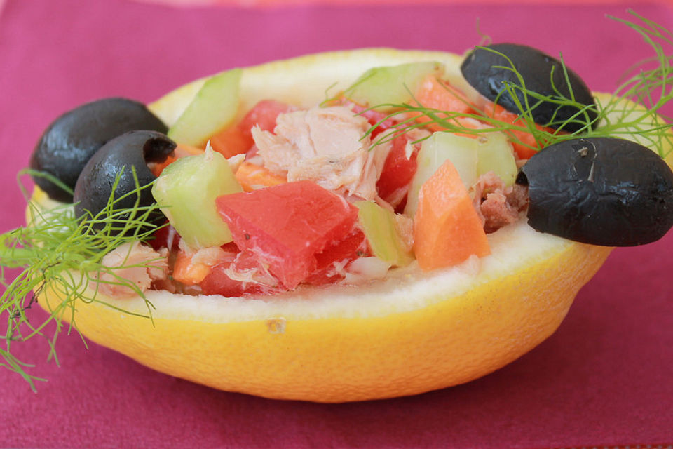 Tunesischer Salat