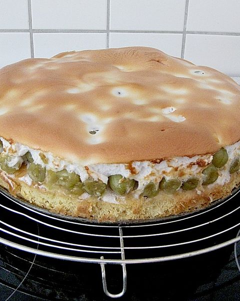 Stachelbeertorte Rezepte | Chefkoch
