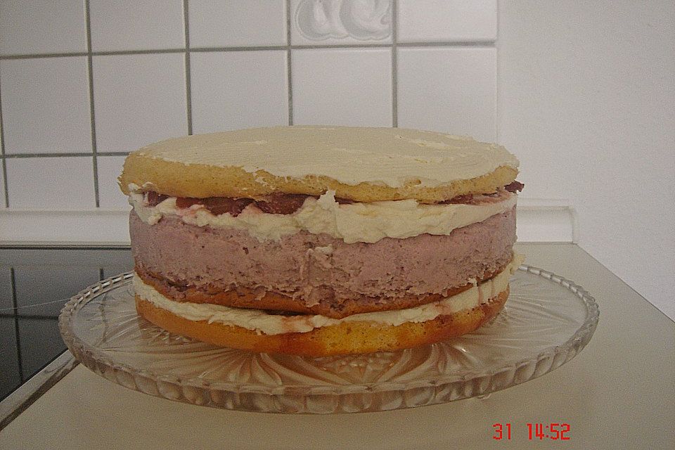 Strawberry Shortcake Cheesecake Strawberry Shortcake Cheesecake