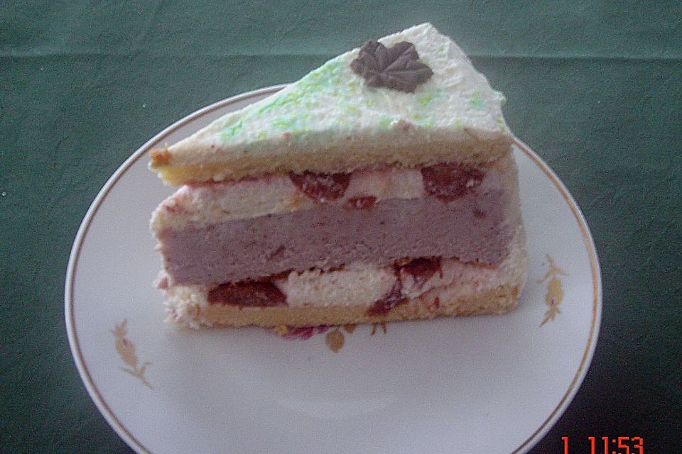 Strawberry Shortcake Cheesecake Strawberry Shortcake Cheesecake