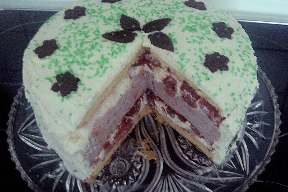 Strawberry Shortcake Cheesecake Strawberry Shortcake Cheesecake