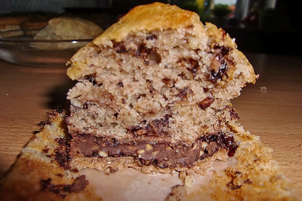 Hanuta - Muffins Hanuta - Muffins