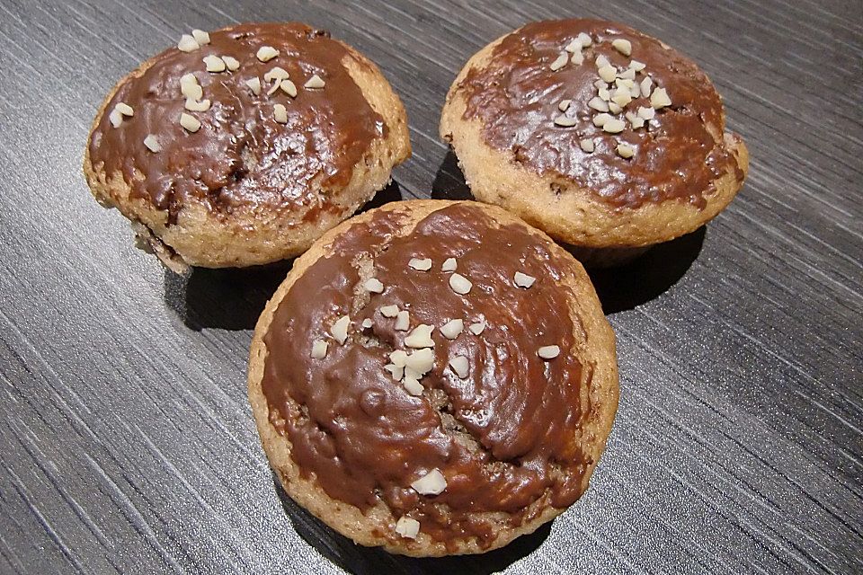 Hanuta - Muffins Hanuta - Muffins