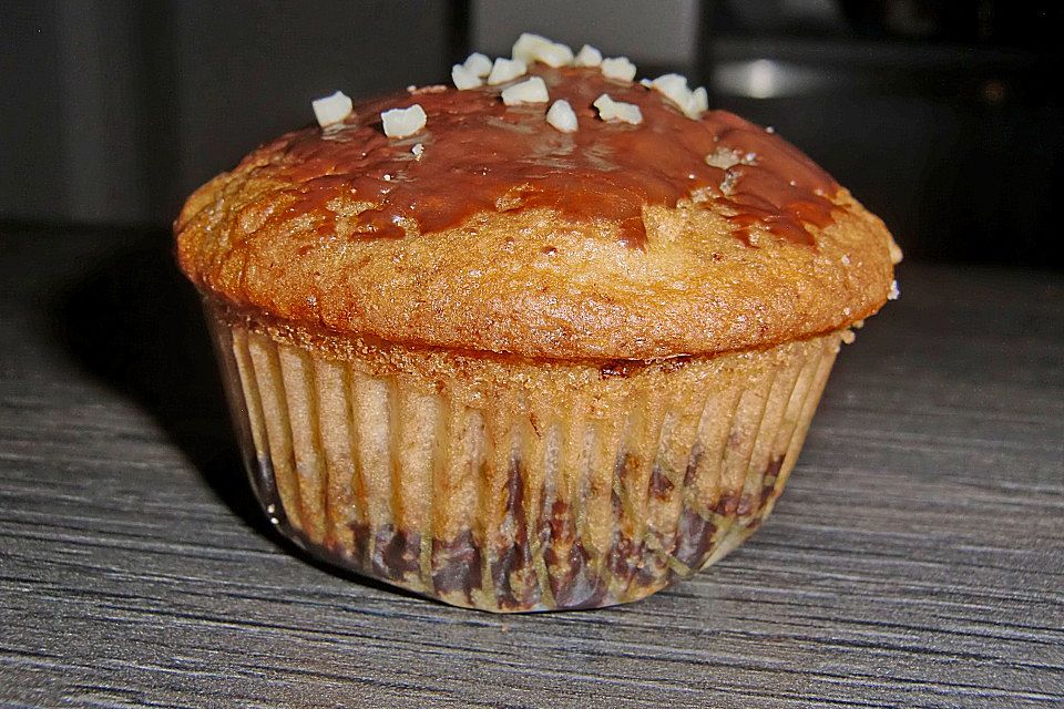 Hanuta - Muffins Hanuta - Muffins