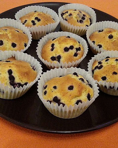 Heidelbeermuffins Rezepte | Chefkoch Heidelbeermuffins Rezepte | Chefkoch