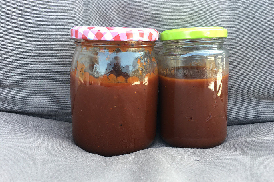 Texas BBQ - Sauce