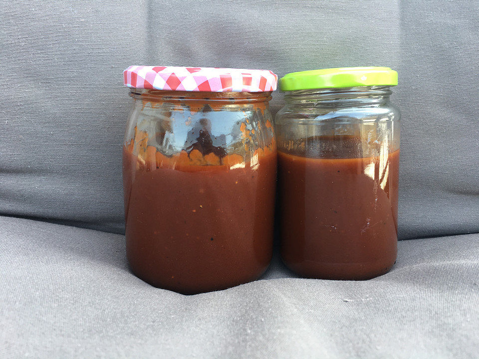 Texas BBQ Sauce von schtzngrmmm Chefkoch