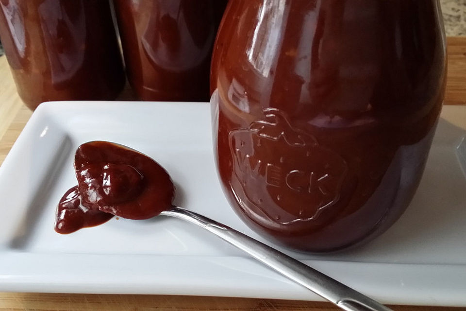 Texas BBQ - Sauce