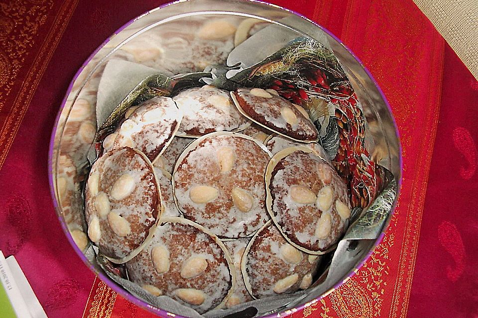 Elisenlebkuchen