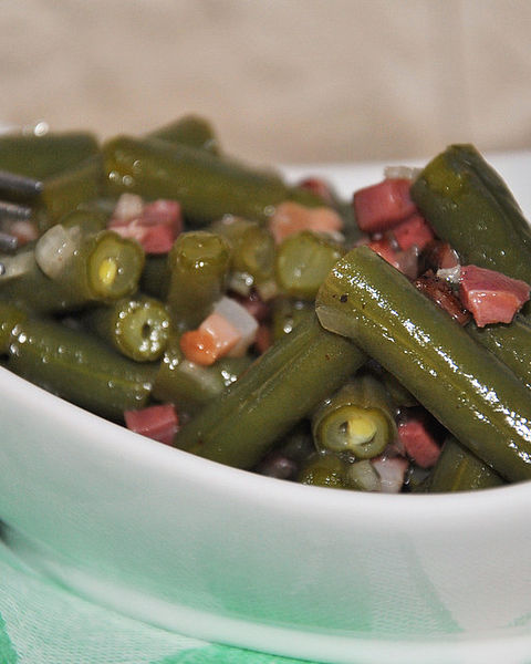 Bohnensalat Rezepte | Chefkoch