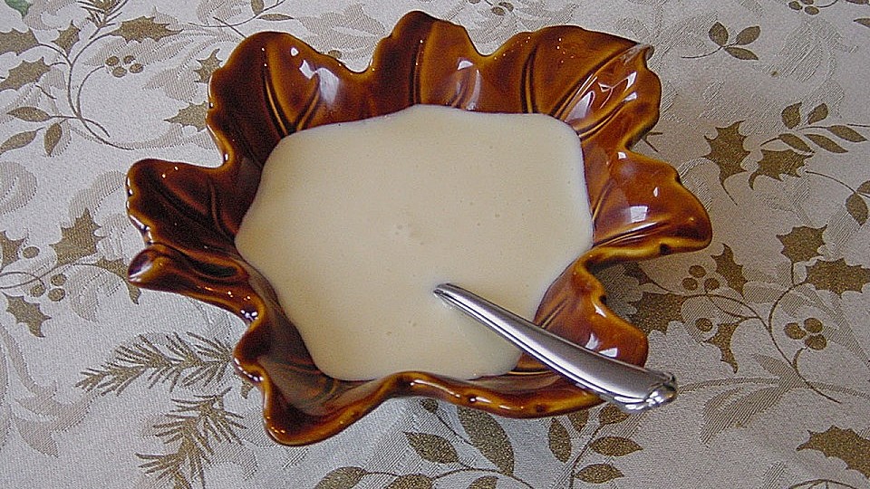 Whiskeysauce Von Pumpkin Pie Chefkoch 