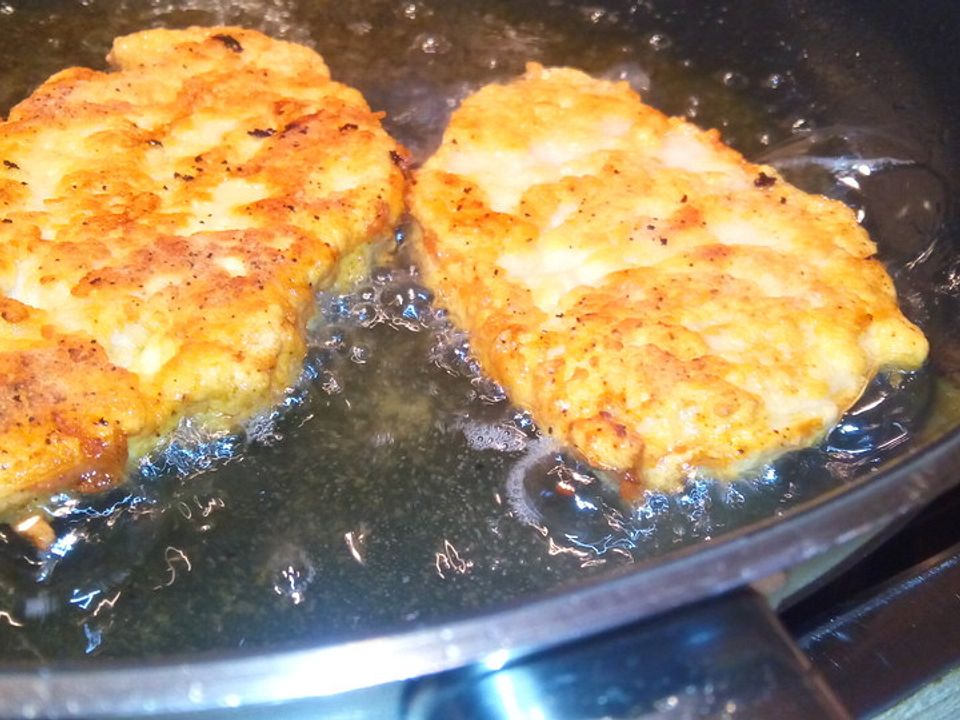 Hähnchenschnitzel von dopamin28 Chefkoch