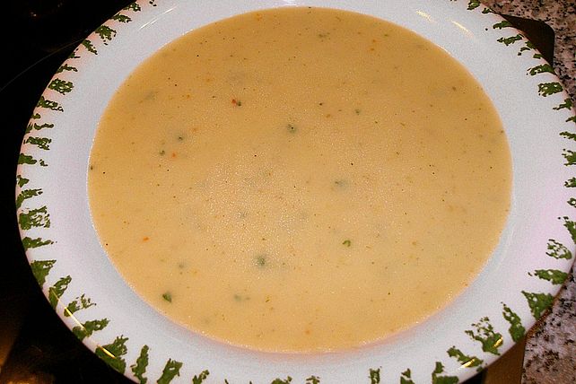 Sellerierahmsuppe von Hasi1973| Chefkoch