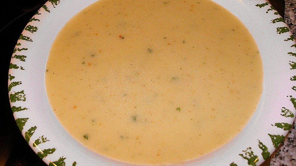 Sellerierahmsuppe von Hasi1973