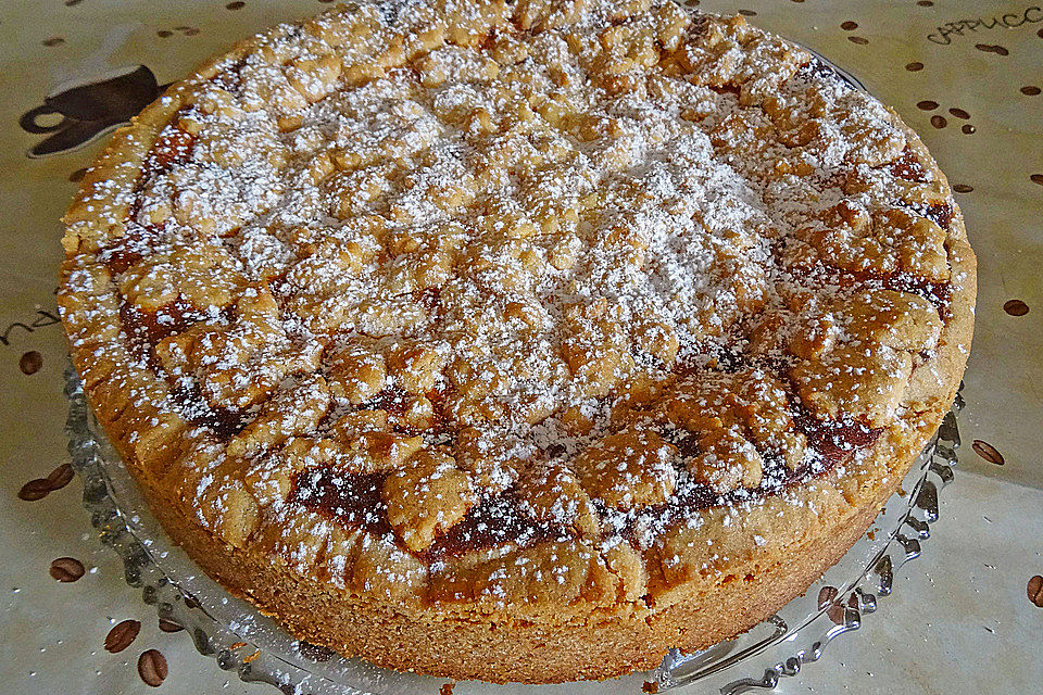 Omas Streusel - Quarkkuchen