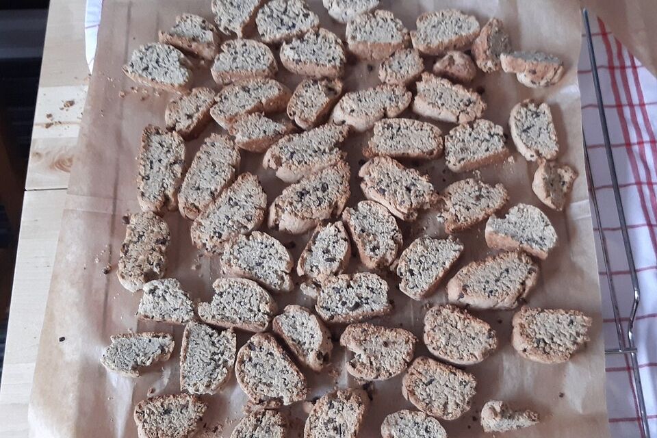 Espresso - Biscotti Espresso - Biscotti