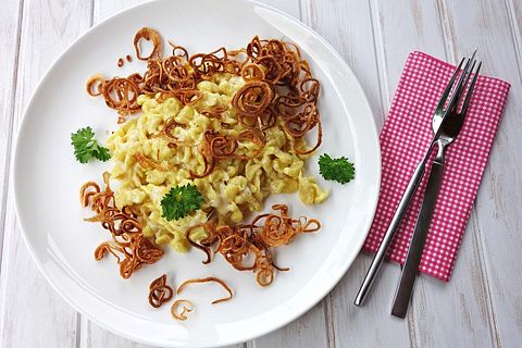 Allgäuer Kässpätzle | Chefkoch