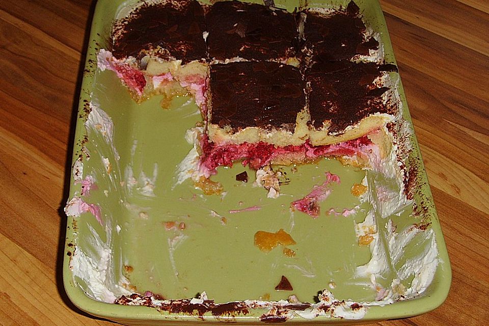 Himbeertiramisu Himbeertiramisu