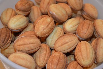 Moskauer Nusse Oreschki Von Kaethen Chefkoch