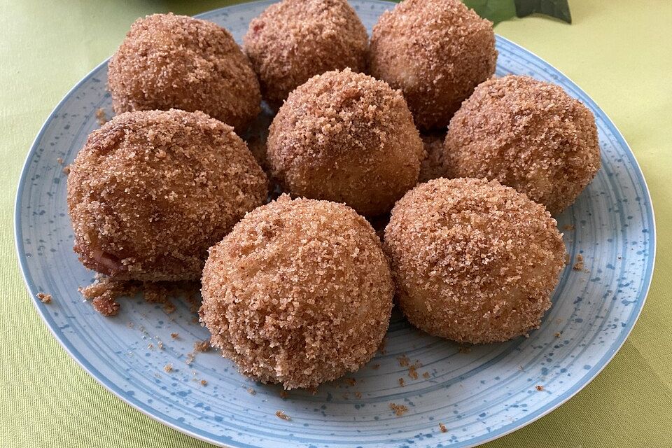 Zwetschgenknödel